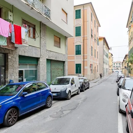 Altido Colourful Flat, Short Walk To The Beach Santa Margherita Ligure