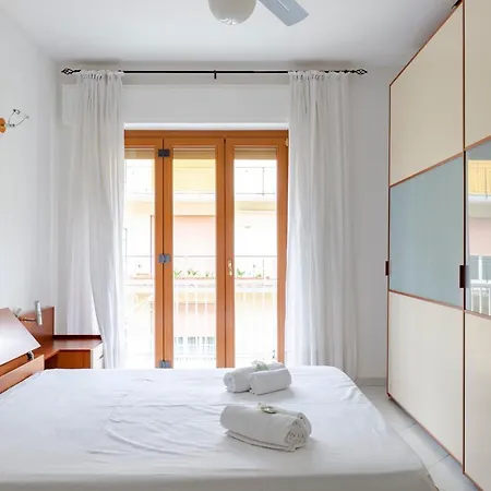 Altido Colourful Flat, Short Walk To The Beach Santa Margherita Ligure