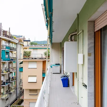 Apartment Altido Colourful Flat, Short Walk To The Beach Santa Margherita Ligure