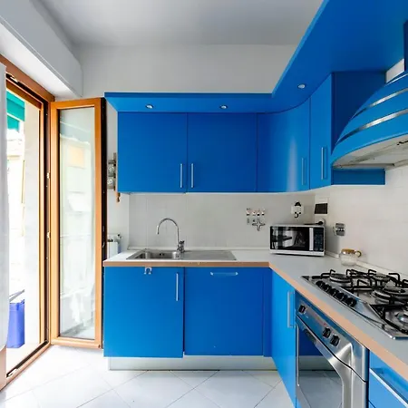 Apartment Altido Colourful Flat, Short Walk To The Beach Santa Margherita Ligure